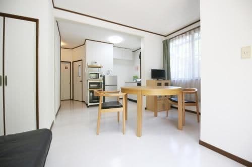 One-Bedroom House