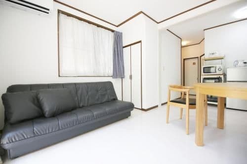 One-Bedroom House