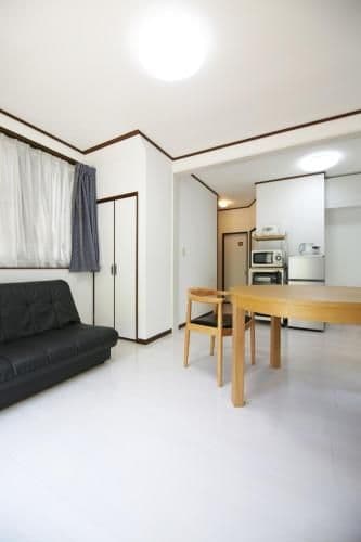 One-Bedroom House