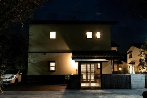 Two-Bedroom House