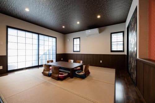 Two-Bedroom House