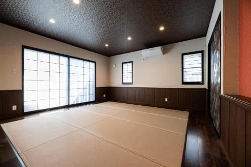 Two-Bedroom House