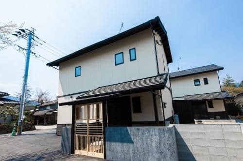 Two-Bedroom House
