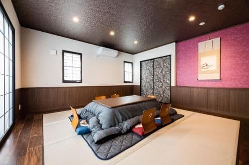 Holiday Home