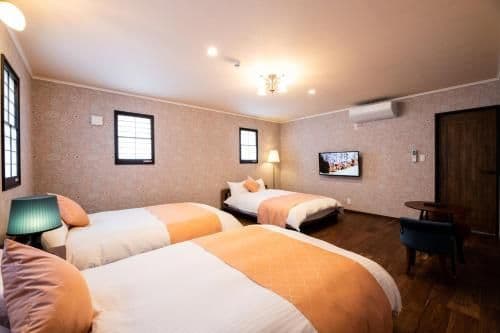 Holiday Home