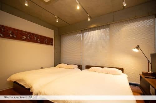Studio Apartment 301