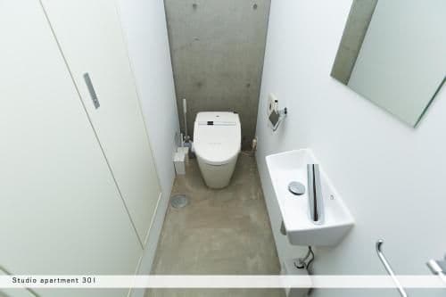 Studio Apartment 301
