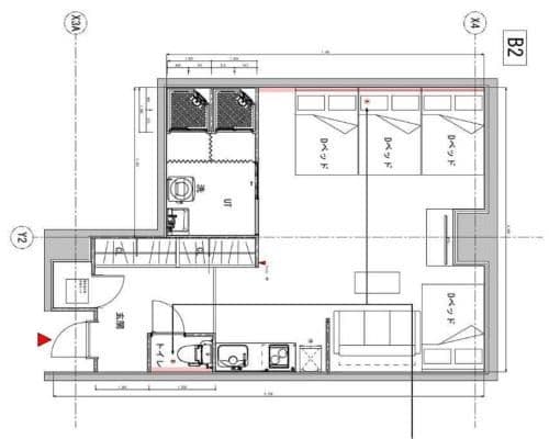 One-Bedroom Apartment