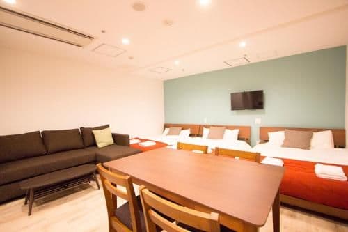 Standard Apartment