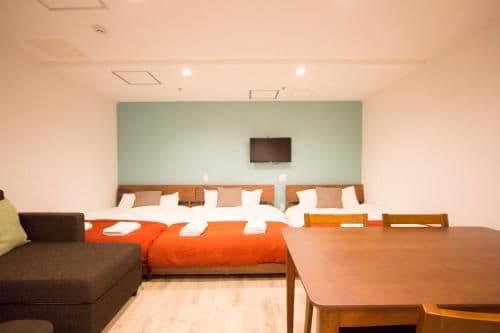 Standard Apartment