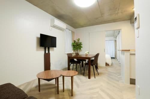 Family Suite with Balcony