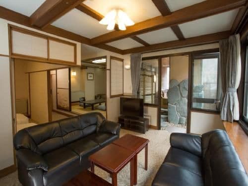 Japanese-Style Room
