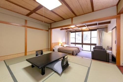 Japanese-Style Room