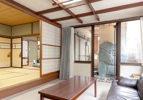 Japanese-Style Room