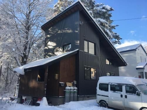 Two-Bedroom Chalet
