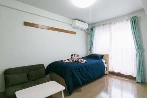 One-Bedroom Apartment with Balcony