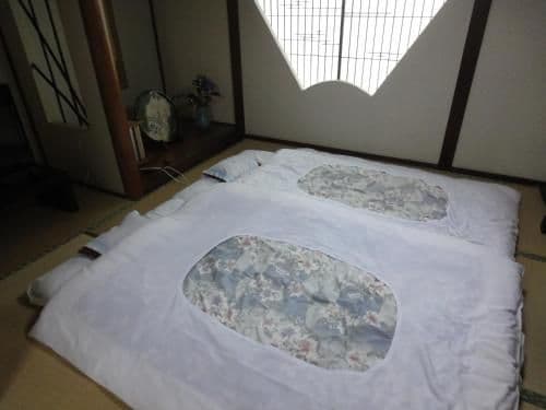 Japanese-Style Standard Room with Shared Bathroom