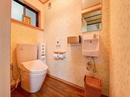 Japanese-Style Standard Room with Shared Bathroom