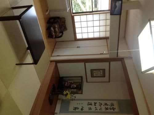 Japanese-Style Room with Shared Bathroom