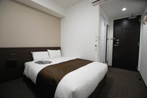 Standard Double Room - Non-Smoking