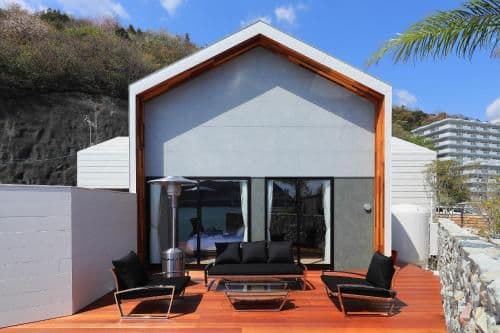 Villa with Sea View