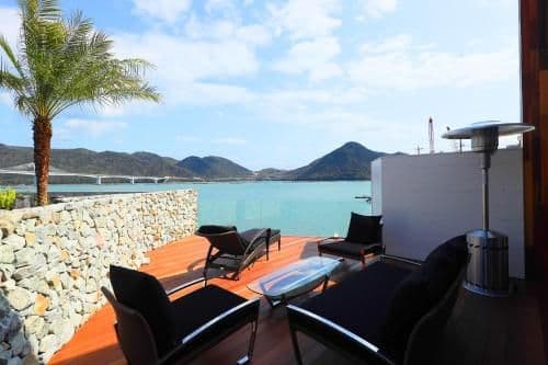 Villa with Sea View