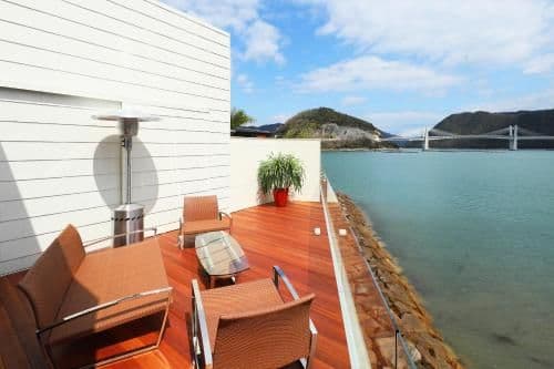 Villa with Sea View
