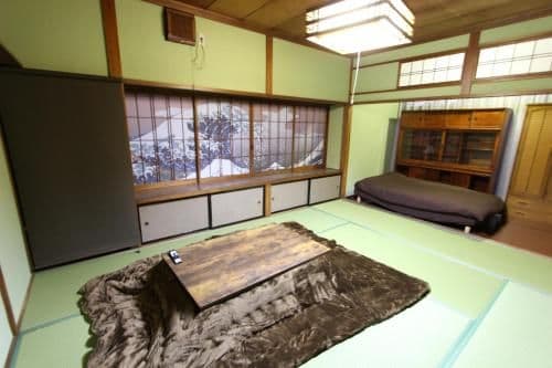 Seven-Bedroom House