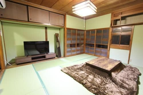 Seven-Bedroom House