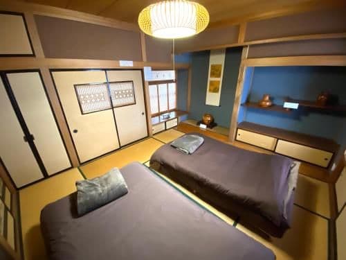 Seven-Bedroom House