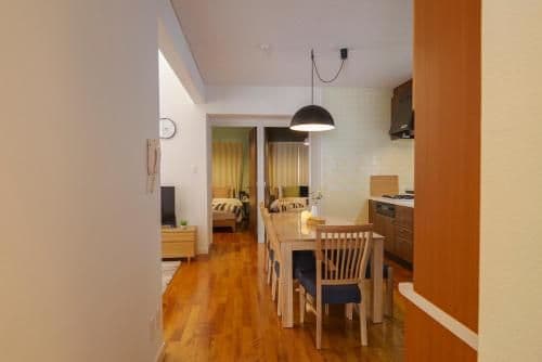 Four-Bedroom House
