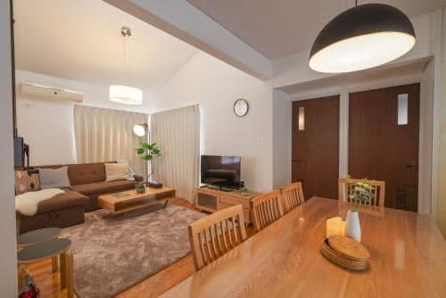 Four-Bedroom House