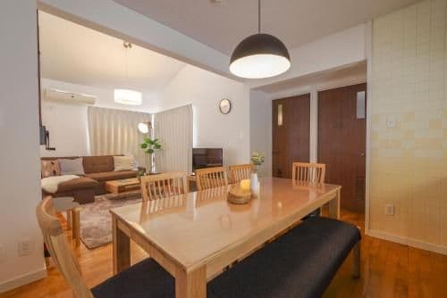 Four-Bedroom House
