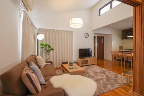 Four-Bedroom House