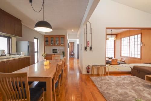 Four-Bedroom House