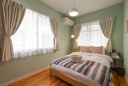 Four-Bedroom House