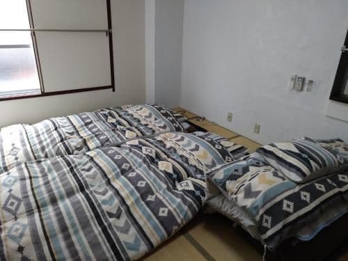 Japanese-Style Room with Shared Bathroom - Non-Smoking