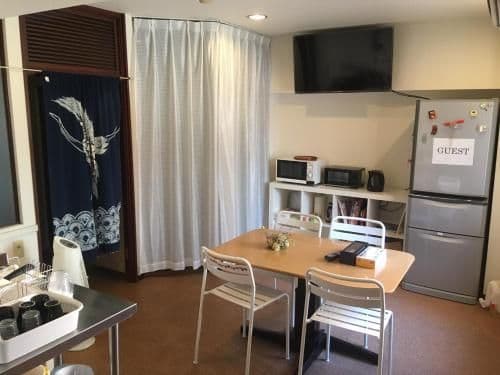 Japanese-Style Room with Shared Bathroom - Non-Smoking