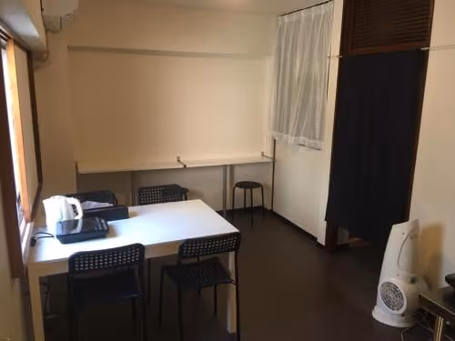 Japanese-Style Room with Shared Bathroom - Non-Smoking