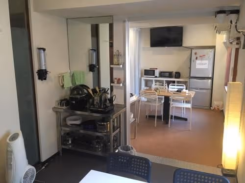 Japanese-Style Room with Shared Bathroom - Non-Smoking