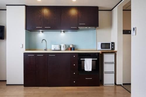 King Studio Apartment (Twin)