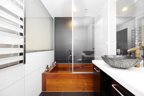 One Bedroom Apartment