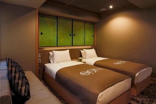 Superior Twin Room