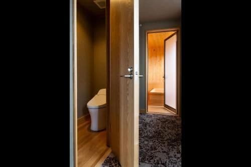 Suite with City View
