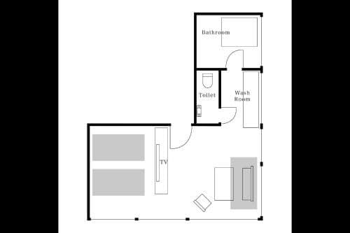 Suite with City View
