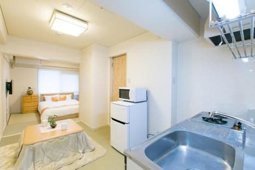 Double Room with Private Bathroom