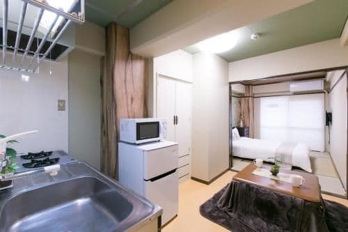 Double Room with Private Bathroom