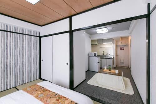 Double Room with Private Bathroom