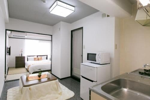 Double Room with Private Bathroom