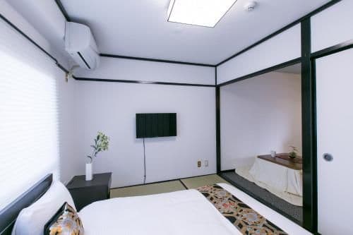 Double Room with Private Bathroom